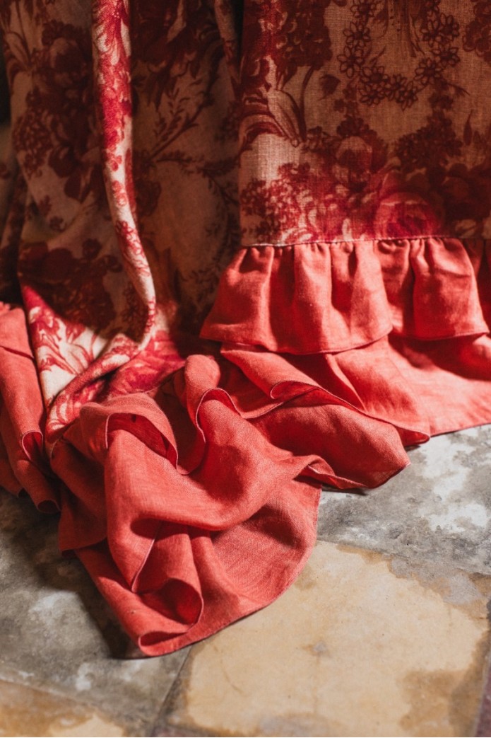 Gitane Stain-Free Tablecloth 2