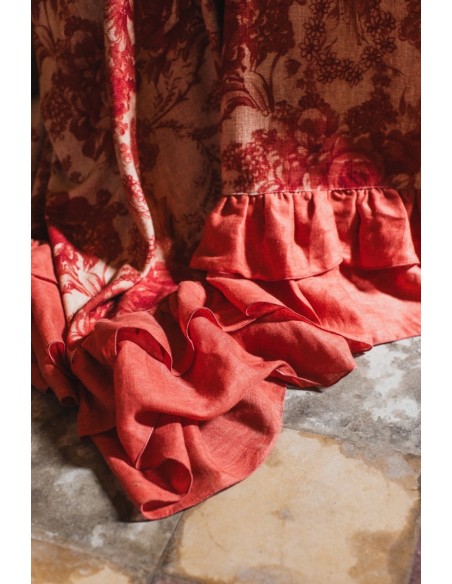 Gitane Stain-Free Tablecloth