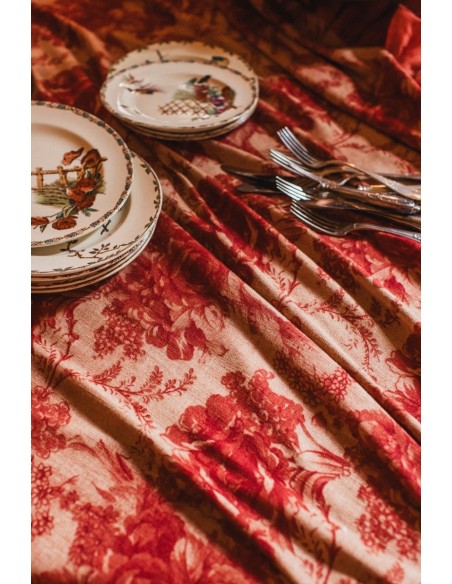Gitane Stain-Free Tablecloth