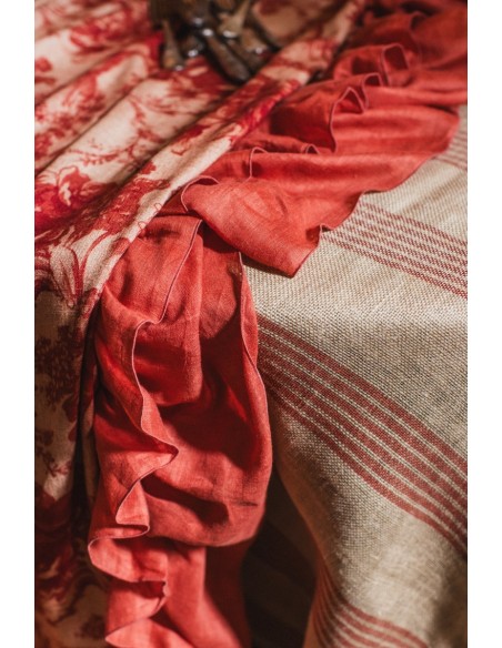 Gitane Stain-Free Tablecloth