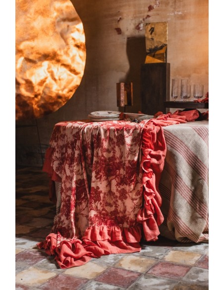 Gitane Stain-Free Tablecloth