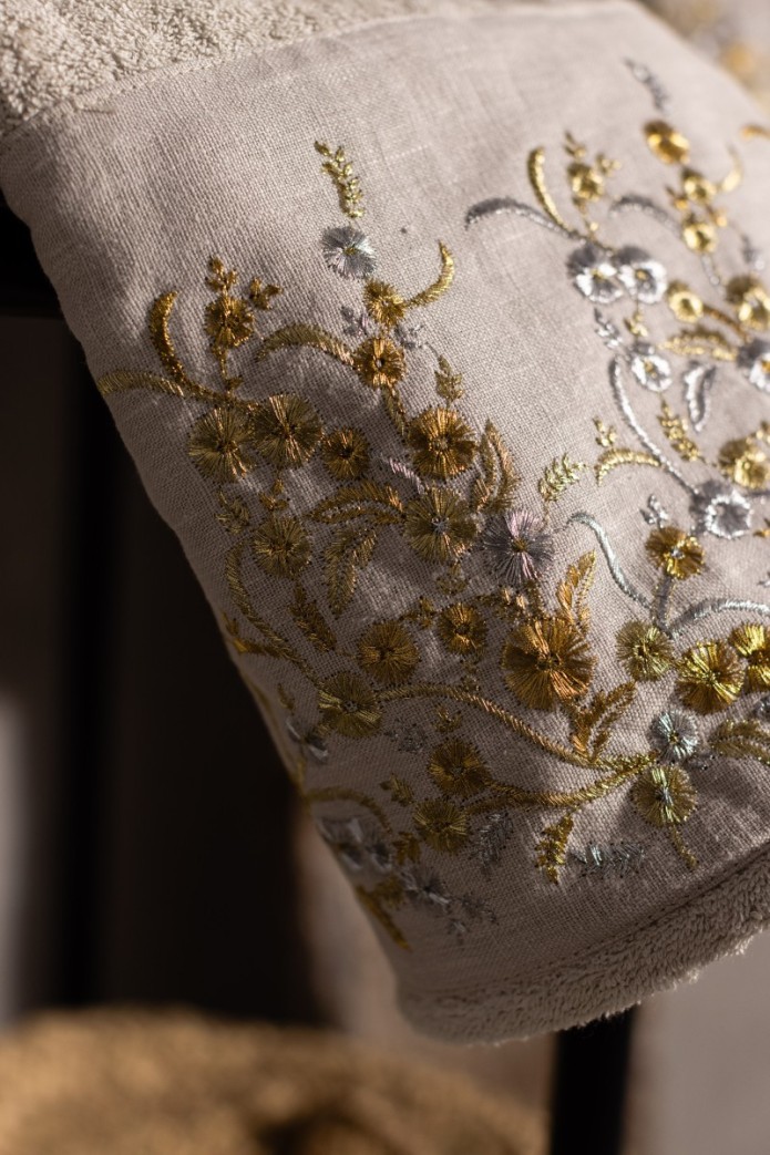 Serviette Venaria en coton