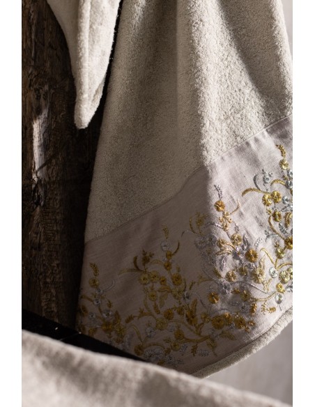 Asciugamano Venaria in Cotone