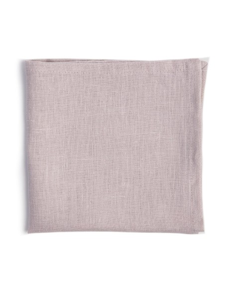 Serviette de table en pur lin