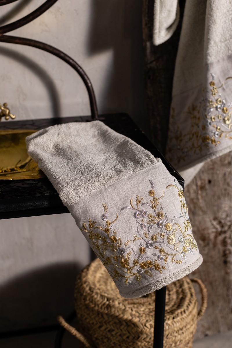 Serviette Venaria en coton