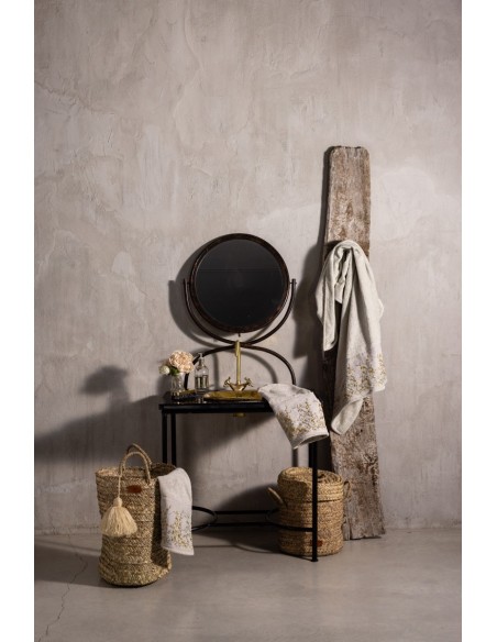 Serviette Venaria en coton