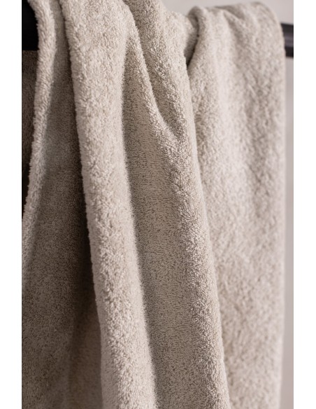 Serviette Ginkgo en coton