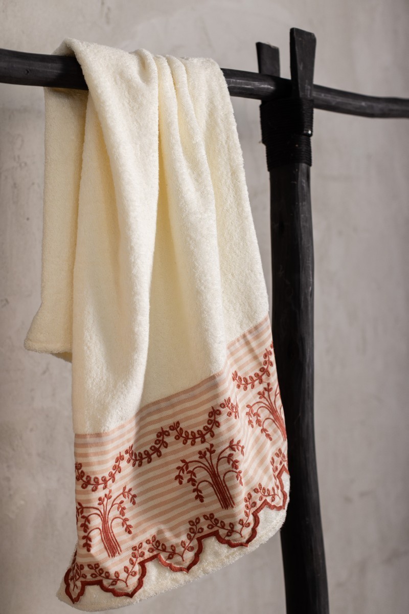 Asciugamano Eden in Cotone