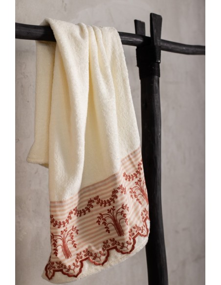 Asciugamano Eden in Cotone