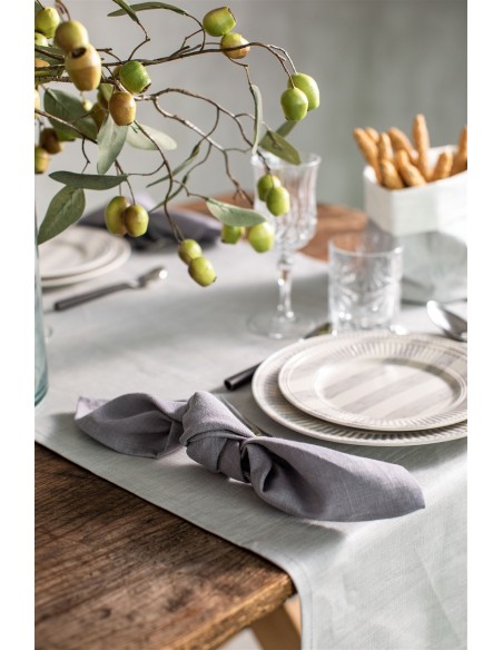 Serviette de table en pur lin