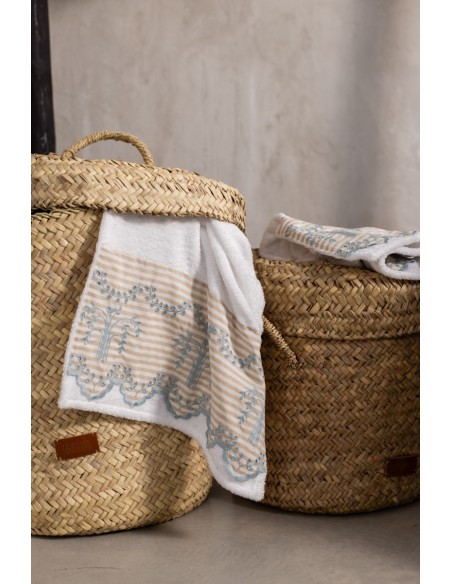 Asciugamano Eden in Cotone