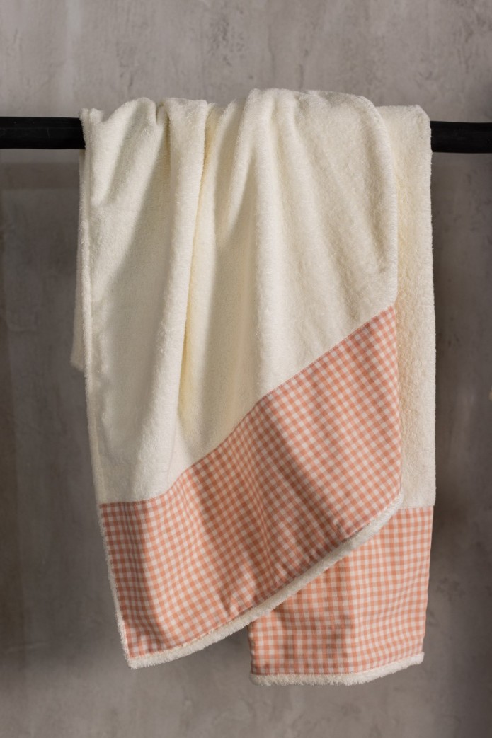 Serviette en coton Bauhaus 2