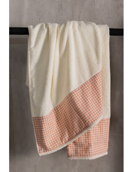 Asciugamano Bauhaus in Cotone