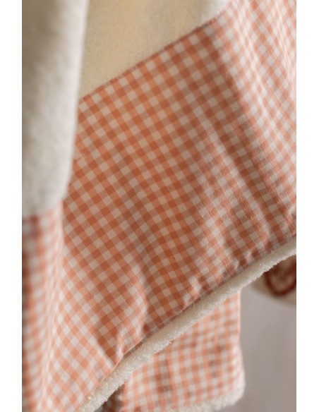 Serviette en coton Bauhaus