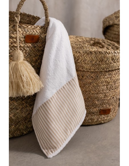 Asciugamano Bauhaus in Cotone