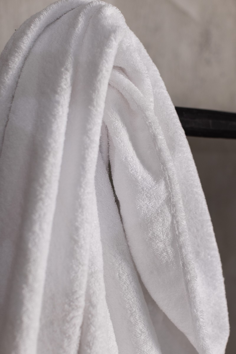 Serviette en coton Bauhaus