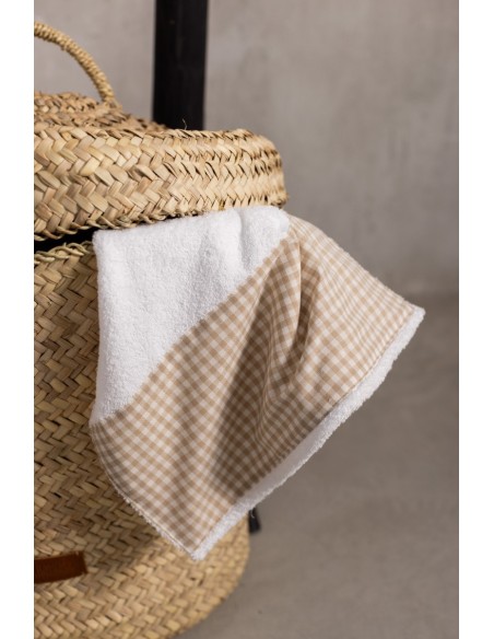 Asciugamano Bauhaus in Cotone