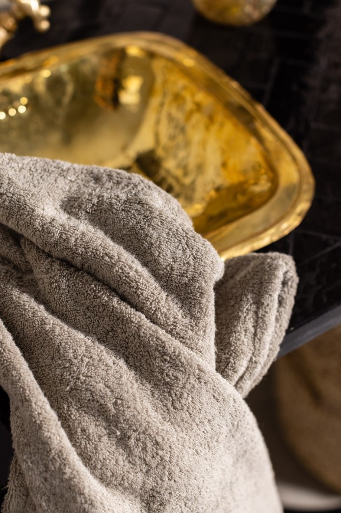 Serviette en coton Bauhaus 2