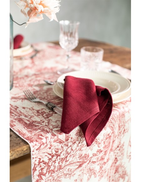 Pure Linen Napkin