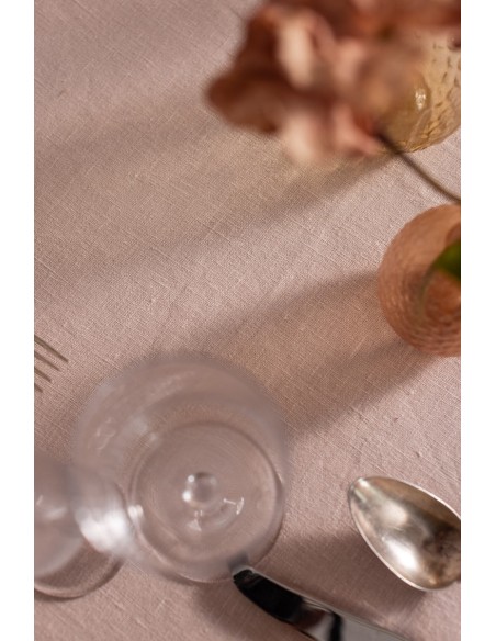 Tovaglia Bauhaus in Lino +