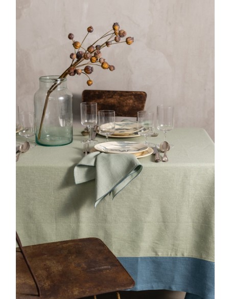 Tovaglia Bauhaus in Lino +