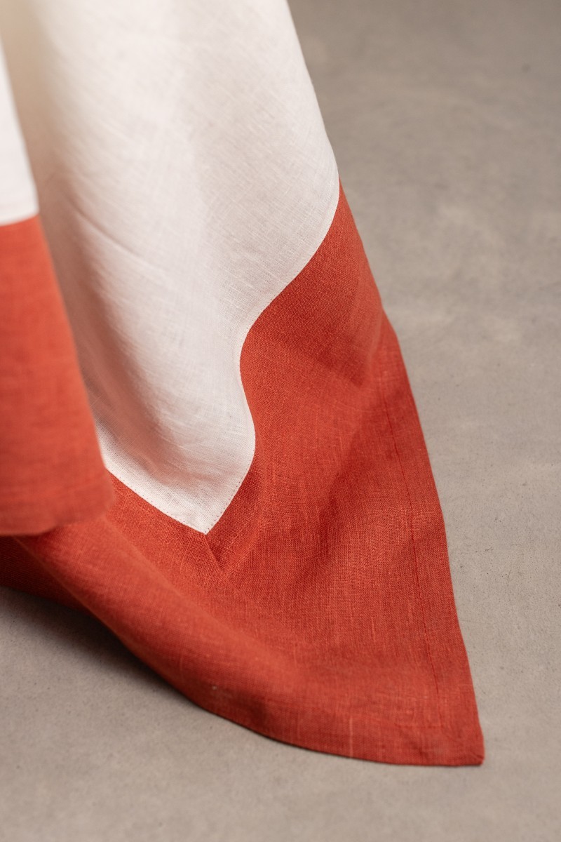 Tovaglia Bauhaus in Lino +