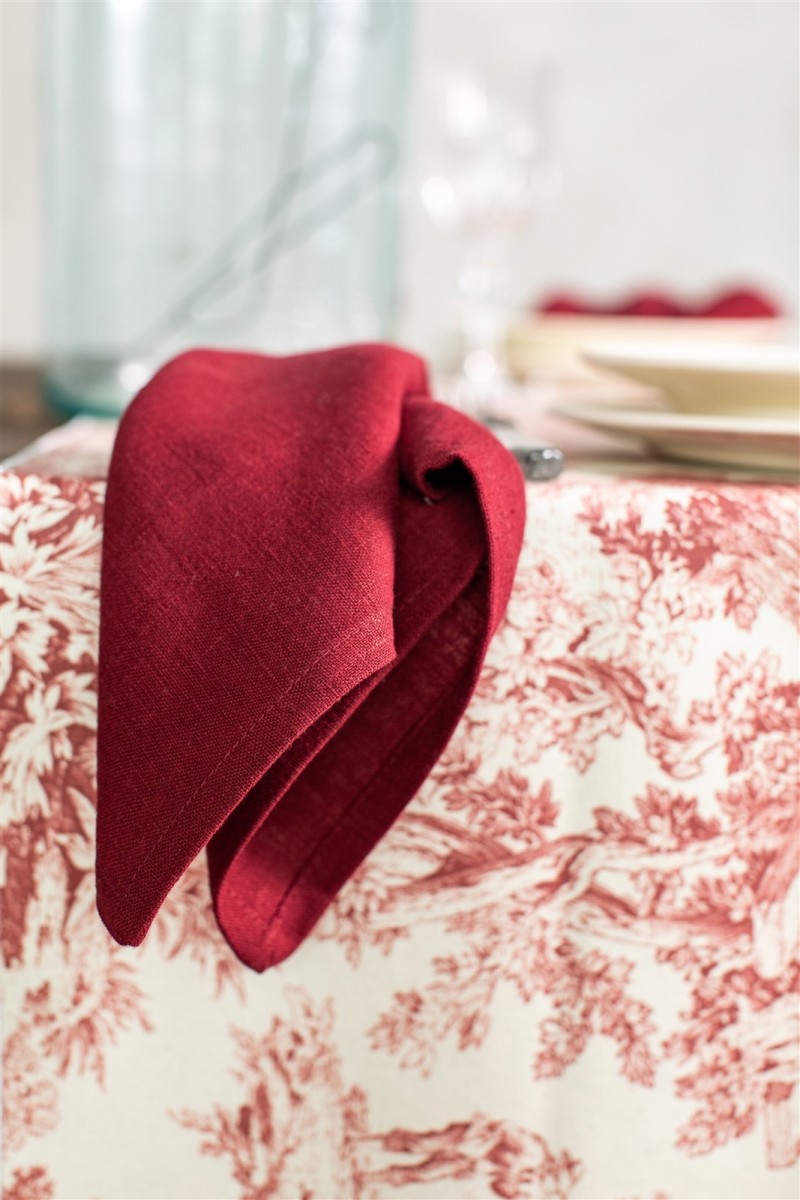 Pure Linen Napkin