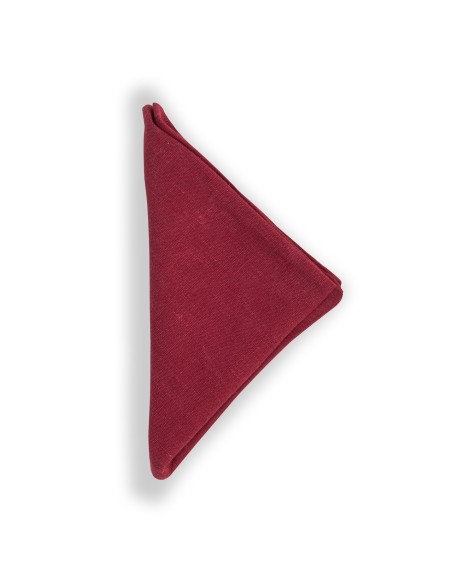 Serviette de table en pur lin