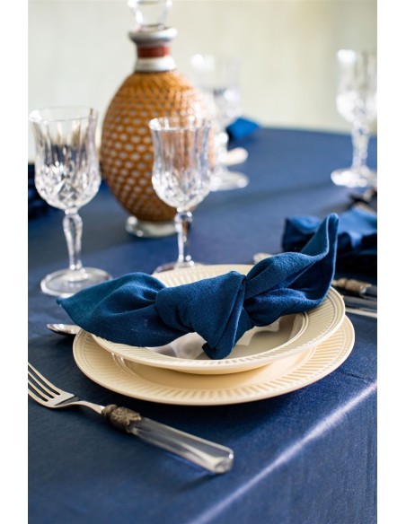 Serviette de table en pur lin