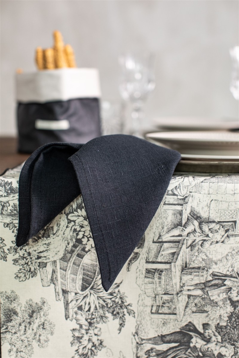 Pure Linen Napkin