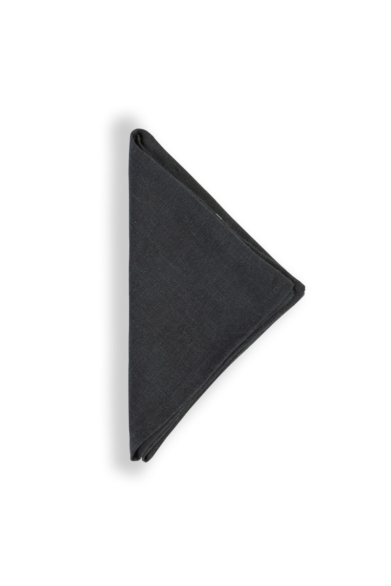Serviette de table en pur lin