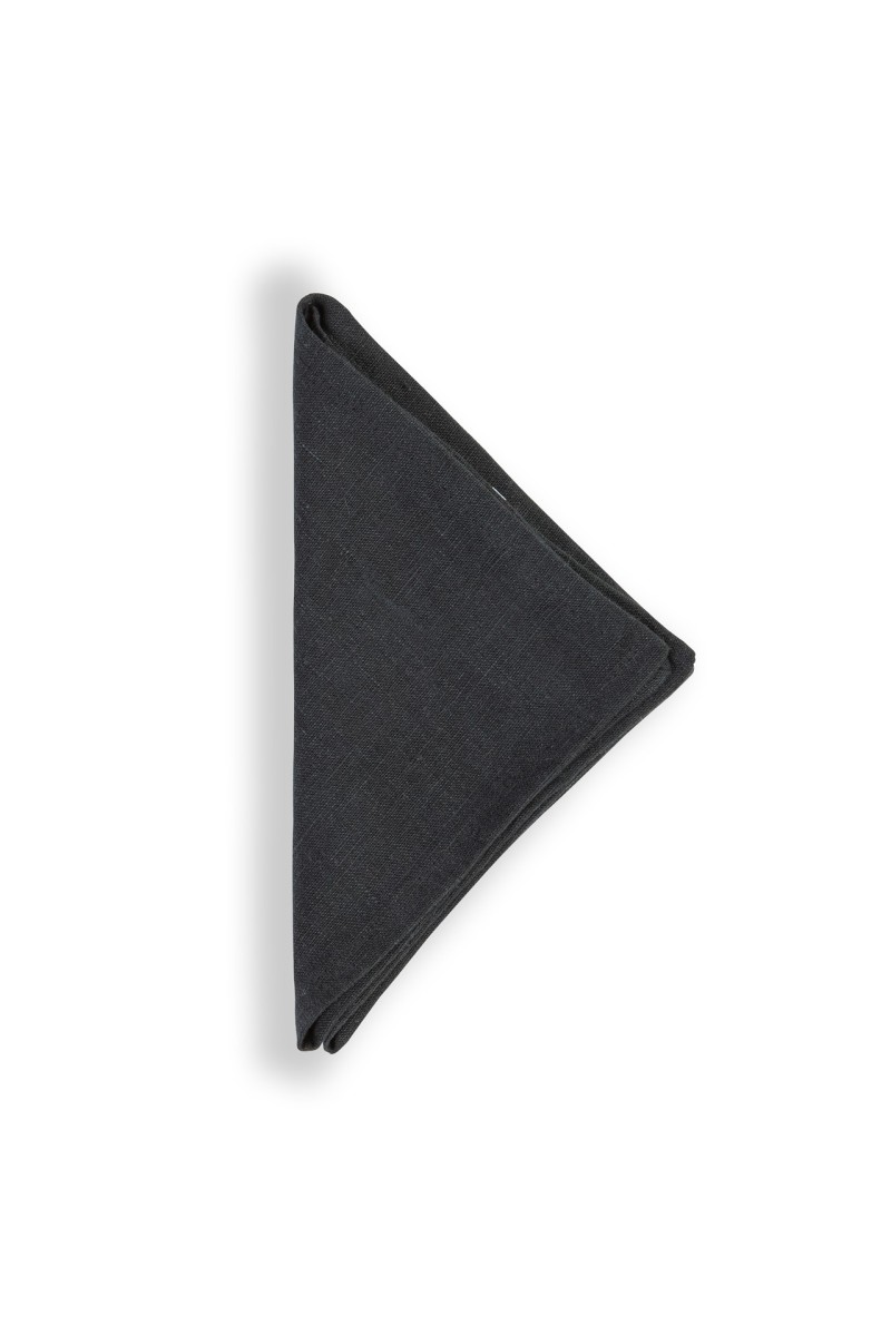 Serviette de table en pur lin