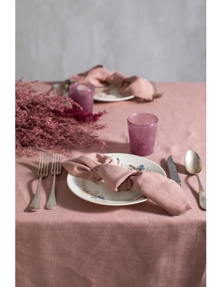 Serviette de table en pur lin