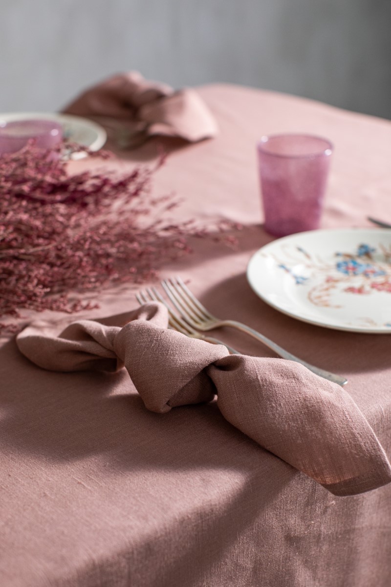 Pure Linen Napkin