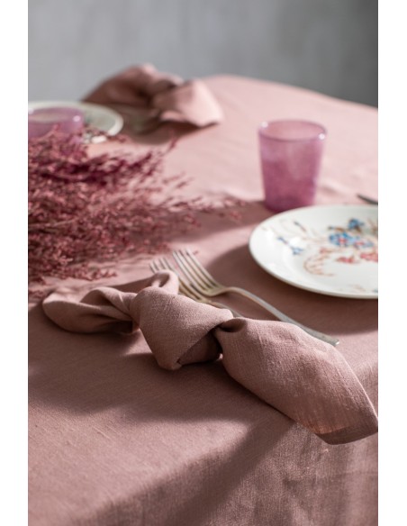 Pure Linen Napkin