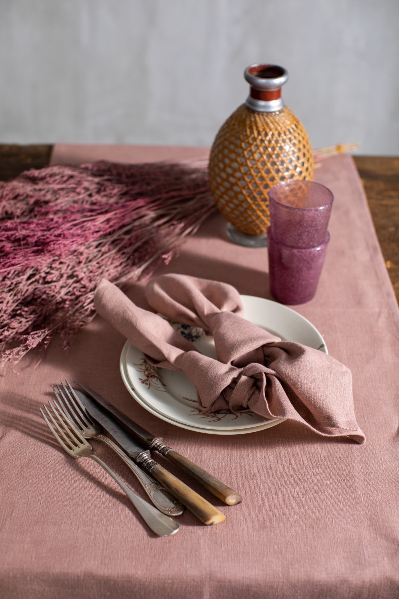 Pure Linen Napkin