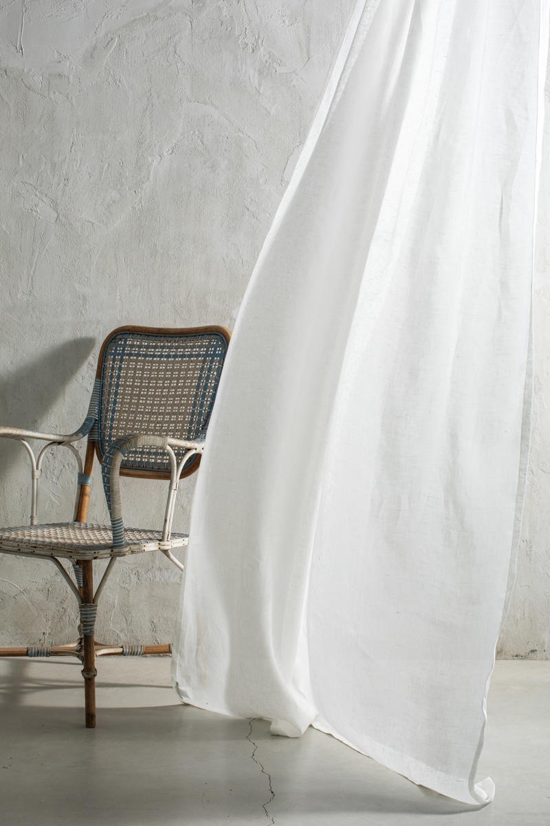 Tenda in Garza di Lino Pure