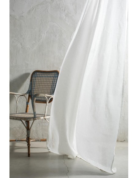 Tenda in Garza di Lino Pure