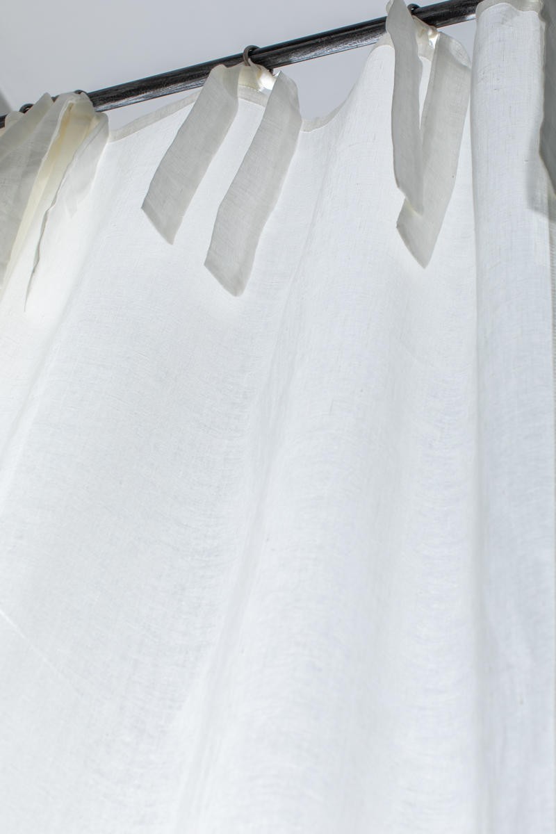 Tenda in Garza di Lino Pure