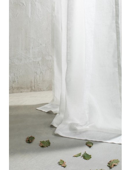 Tenda in Garza di Lino Pure