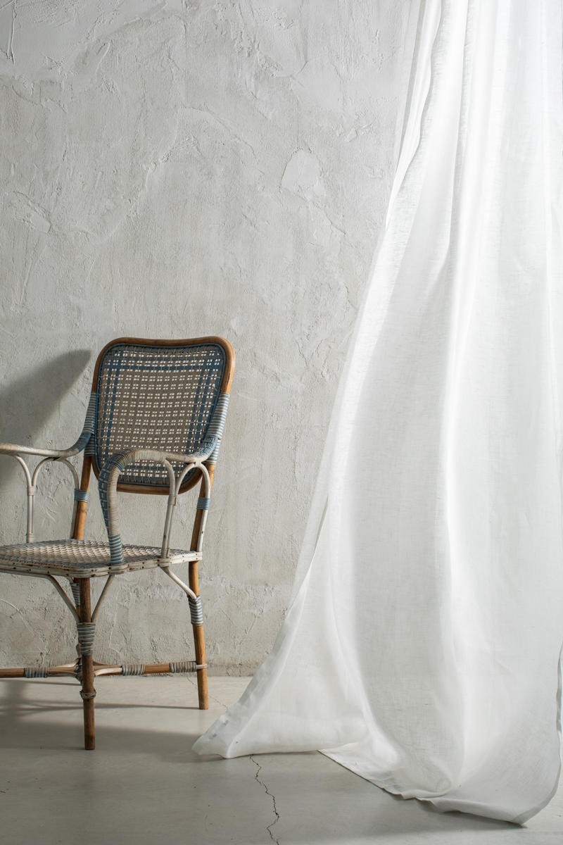 Tenda in Garza di Lino Pure