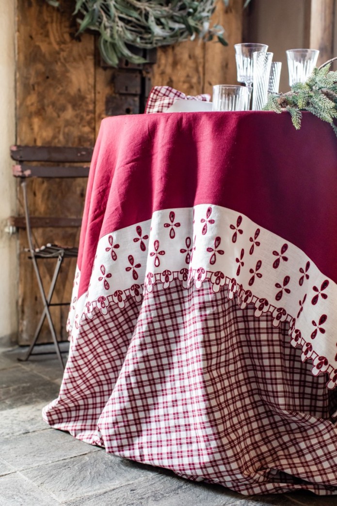Nappe en lin Amalfi 2