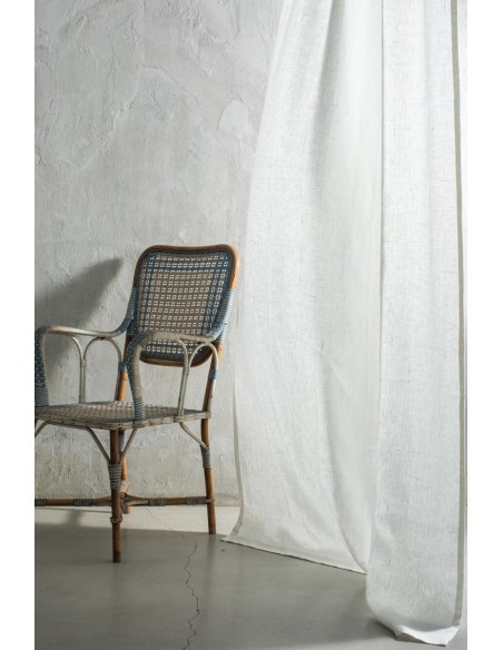Tenda in Garza di Lino Pure