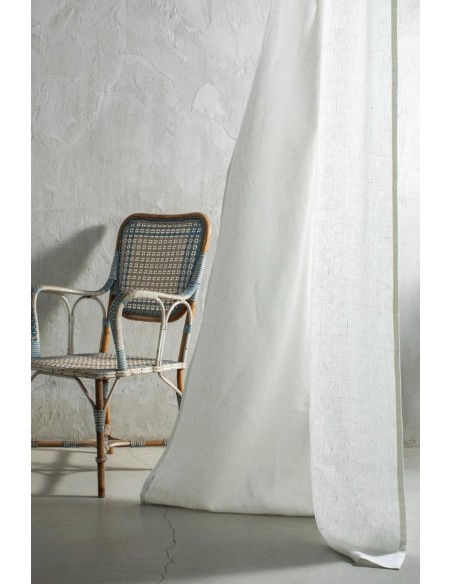 Tenda in Garza di Lino Pure