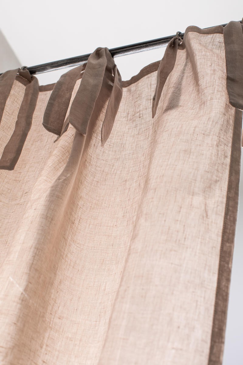 Gitane Linen Curtain