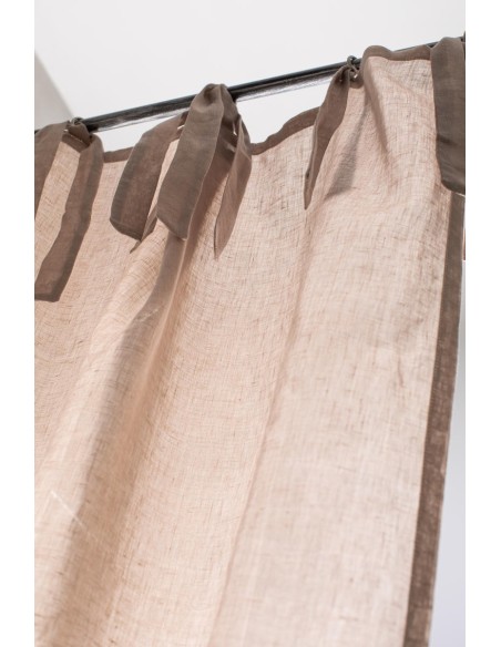Gitane Linen Curtain