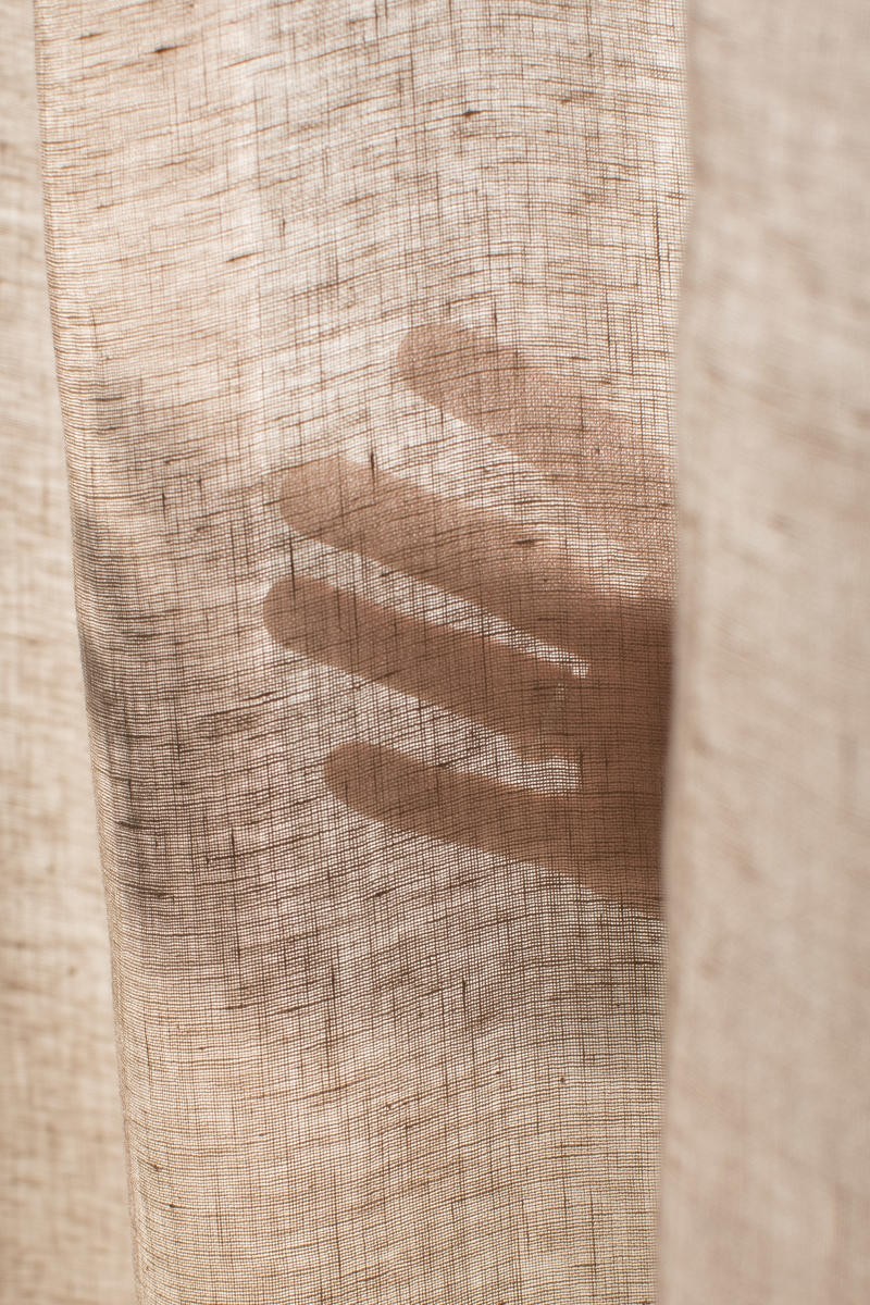 Gitane Linen Curtain