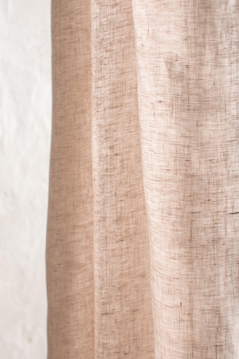 Gitane Linen Curtain