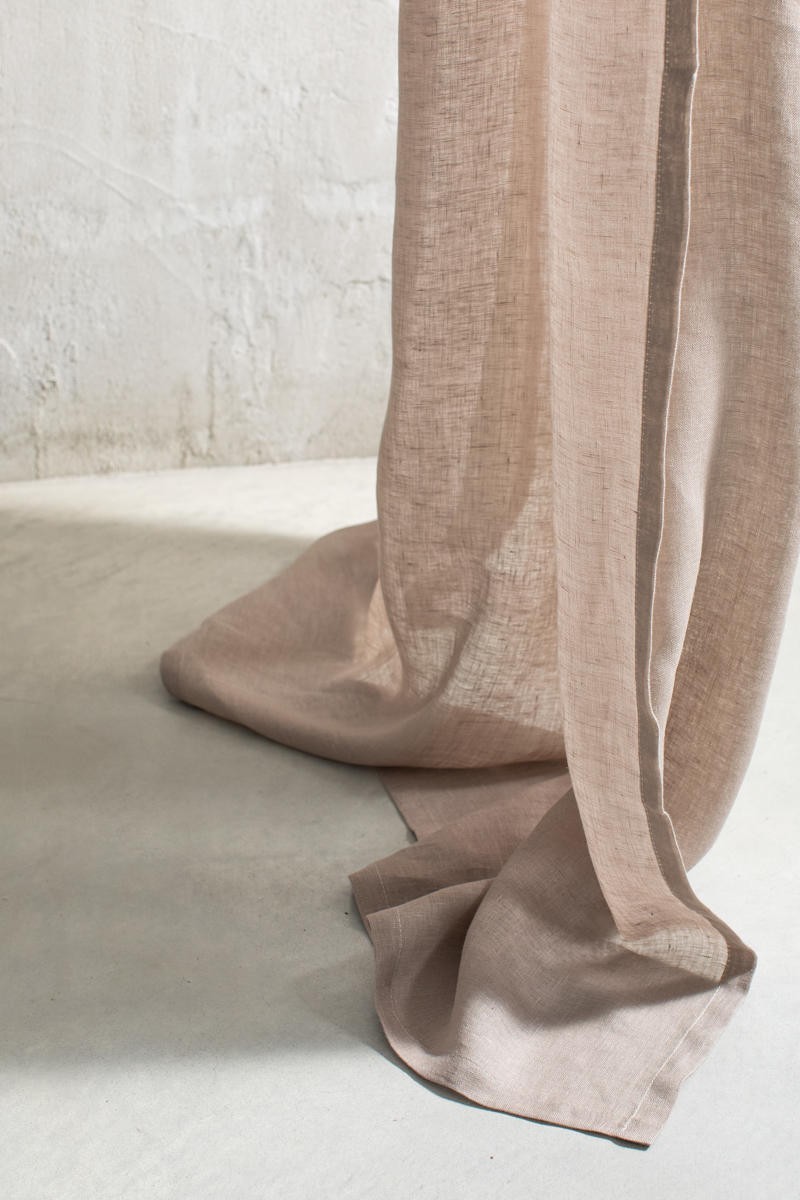 Gitane Linen Curtain