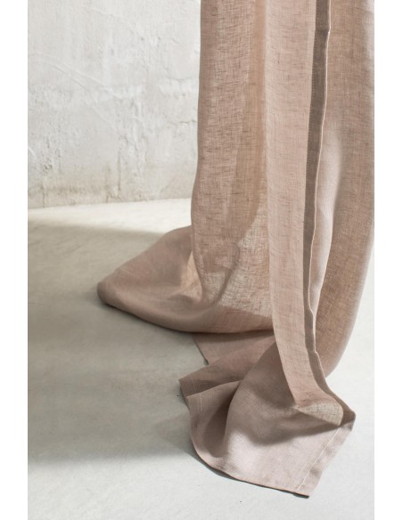 Gitane Linen Curtain
